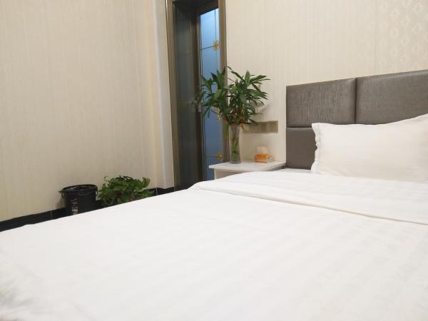 Nanjing Lafei Hotel Lukou Airport Branch : photo 2 de la chambre chambre simple avec salle de bains privative