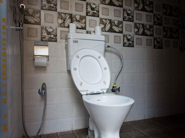 Wander Thirst : photo 2 de la chambre lit dans dortoir mixte de 8 lits 
