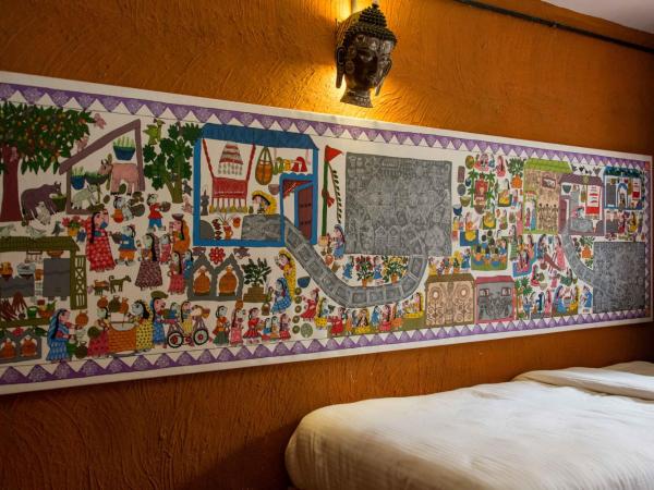 Wander Thirst : photo 6 de la chambre chambre lits jumeaux standard