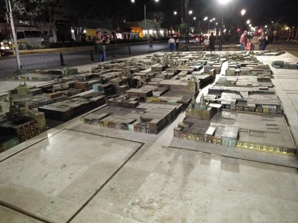 Hotel Cuauhtemoc : photo 9 de la chambre chambre double Économique