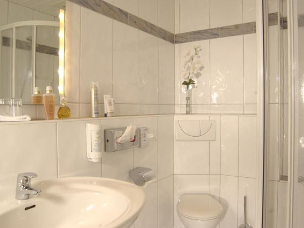 Hotel Spiegel : photo 2 de la chambre chambre triple avec douche
