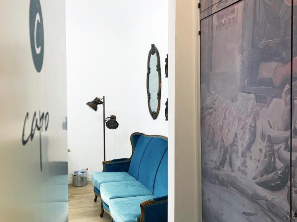 Ai Tre Mercati : photo 3 de la chambre suite avec balcon