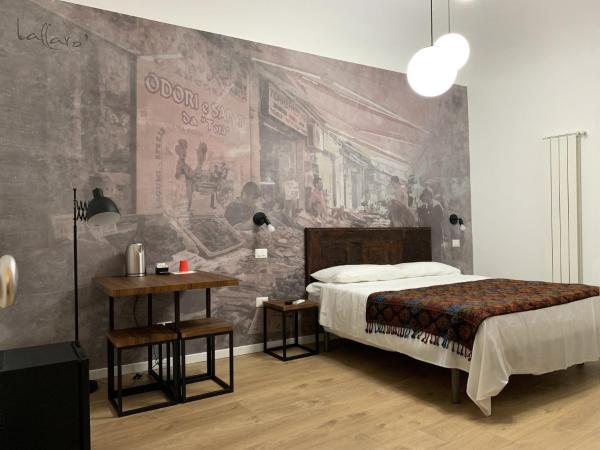 Ai Tre Mercati : photo 2 de la chambre chambre double deluxe