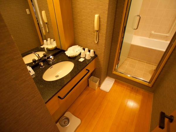 Hotel Grand Arc Hanzomon : photo 10 de la chambre chambre de luxe de style japonais - non-fumeurs 
