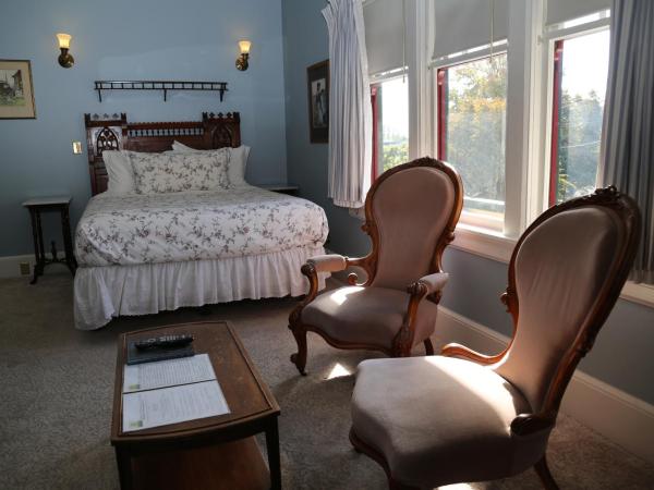 Beaconsfield Bed and Breakfast - Victoria : photo 1 de la chambre chambre lit queen-size deluxe
