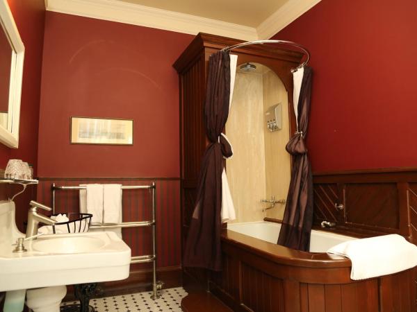 Beaconsfield Bed and Breakfast - Victoria : photo 3 de la chambre chambre lit queen-size deluxe