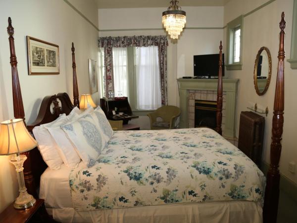 Beaconsfield Bed and Breakfast - Victoria : photo 2 de la chambre chambre standard lit queen-size