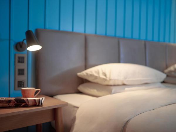 CityNote Hotel Shangxiajiu Pedestrian Guangzhou : photo 4 de la chambre city note superior king bed room