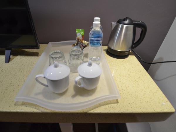 77 Boutique Hotel : photo 8 de la chambre chambre de luxe lit king-size - sans fenêtre