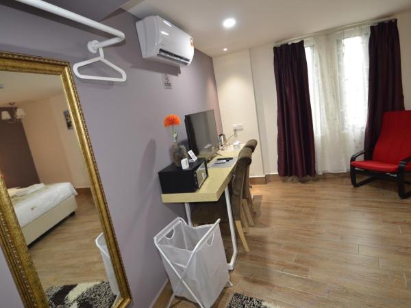 77 Boutique Hotel : photo 9 de la chambre chambre exécutive avec fenêtre