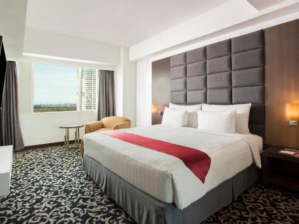 Swiss-Belinn Kemayoran : photo 3 de la chambre suite exécutive