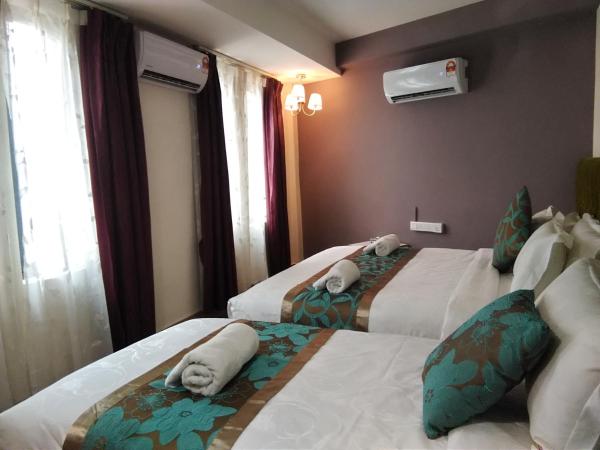 77 Boutique Hotel : photo 2 de la chambre chambre familiale