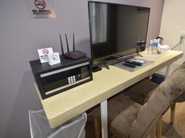 77 Boutique Hotel : photo 6 de la chambre chambre familiale