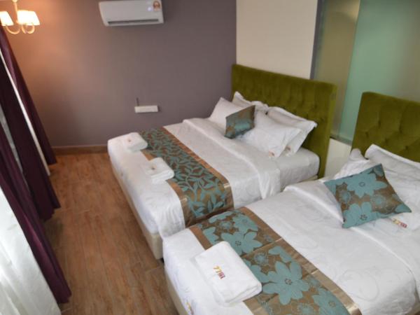 77 Boutique Hotel : photo 3 de la chambre chambre familiale