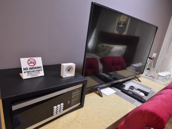 77 Boutique Hotel : photo 8 de la chambre chambre familiale deluxe