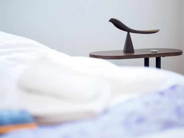 plat hostel keikyu asakusa karin : photo 10 de la chambre chambre double deluxe avec douche et toilettes