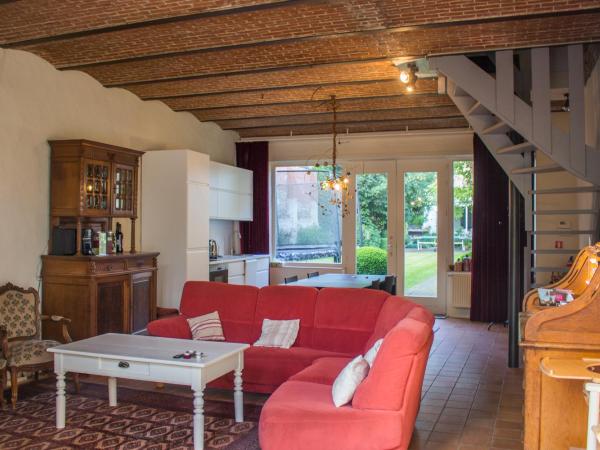 B&B Koetshuis : photo 1 de la chambre maison (2-4 adultes)