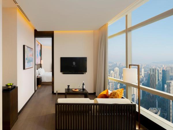 Banyan Tree Kuala Lumpur : photo 3 de la chambre suite ciel