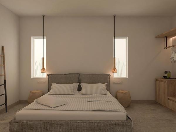 Apiro Mykonos : photo 1 de la chambre chambre triple standard