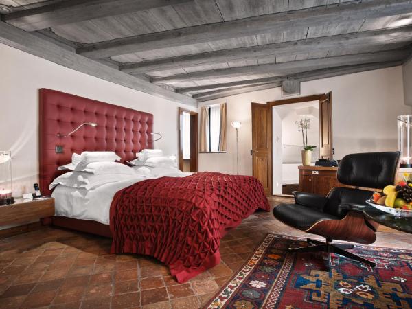 Widder Hotel - Zurichs luxury hideaway : photo 1 de la chambre suite familiale