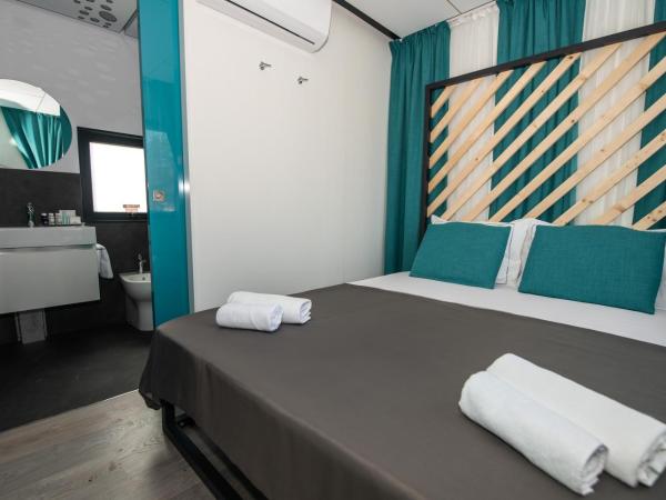 Arena Grand Kazela Camping Homes : photo 4 de la chambre maison camping 2 chambres deluxe