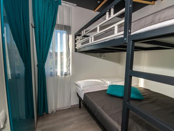 Arena Grand Kazela Camping Homes : photo 5 de la chambre maison camping 2 chambres deluxe