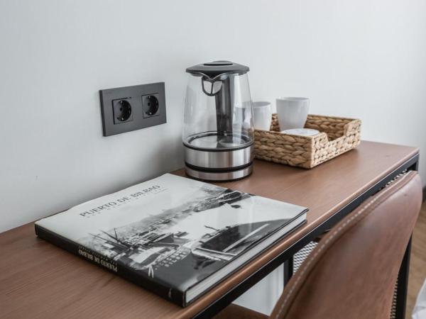 Pensión H30 Bilbao : photo 4 de la chambre chambre double