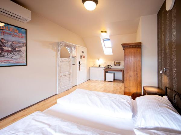 Sir Toby's Hostel : photo 4 de la chambre chambre quadruple