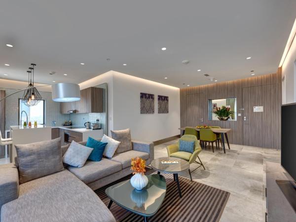 Arjaan by Rotana - Dubai Media City : photo 4 de la chambre appartement 1 chambre - Étage Élevé