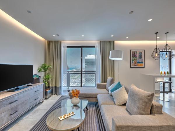 Arjaan by Rotana - Dubai Media City : photo 6 de la chambre appartement 1 chambre - Étage Élevé