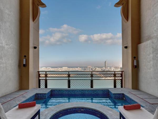 Arjaan by Rotana - Dubai Media City : photo 2 de la chambre studio avec piscine privée - vue sur mer