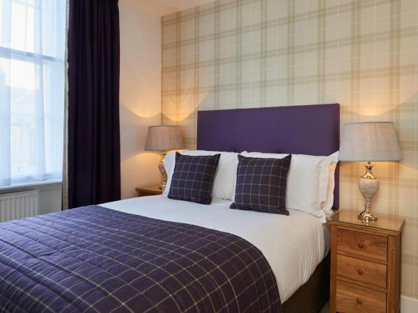 Braid Apartments by Mansley : photo 6 de la chambre studio