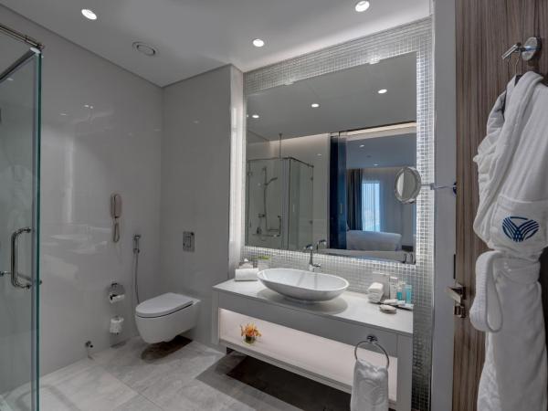 Arjaan by Rotana - Dubai Media City : photo 10 de la chambre studio avec piscine privée - vue sur ville