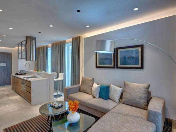 Arjaan by Rotana - Dubai Media City : photo 8 de la chambre studio avec piscine privée - vue sur ville