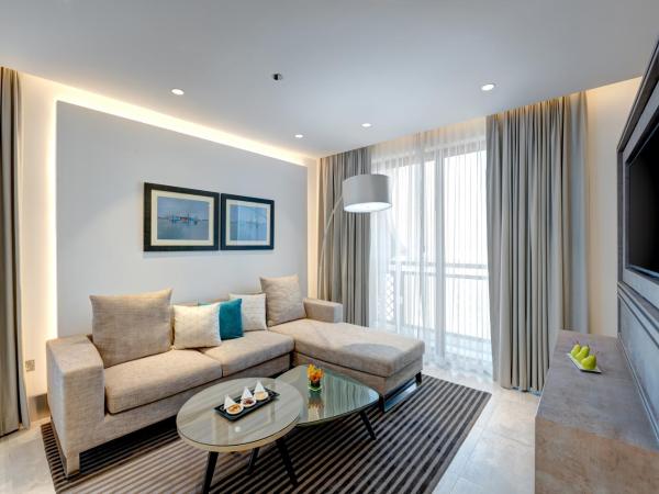 Arjaan by Rotana - Dubai Media City : photo 7 de la chambre studio avec piscine privée - vue sur ville