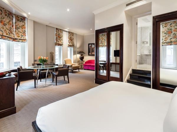 Radisson Blu Hotel, London Euston Square - formerly Grafton : photo 2 de la chambre suite junior