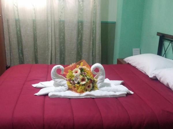 Hotel Alloggio Del Conte : photo 3 de la chambre chambre double