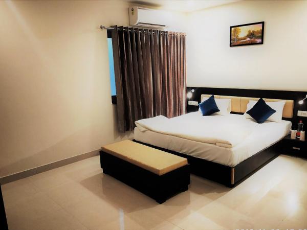 Hotel Suryansh : photo 1 de la chambre chambre deluxe