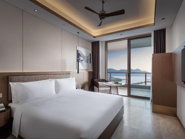 Narada Resort Hotel Sanya Pleasant Bay : photo 1 de la chambre grand superior studio twin