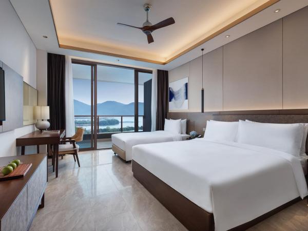 Narada Resort Hotel Sanya Pleasant Bay : photo 2 de la chambre grand superior studio twin