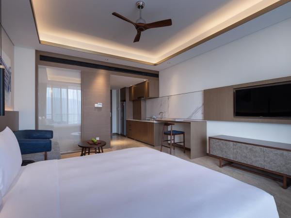 Narada Resort Hotel Sanya Pleasant Bay : photo 1 de la chambre studio supérieur