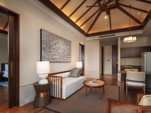 Narada Resort Hotel Sanya Pleasant Bay : photo 4 de la chambre villa deluxe avec piscine