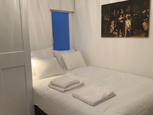 Kangaroom : photo 7 de la chambre chambre double - vue sur jardin