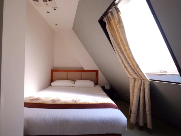 Tabata Oji Hotel : photo 4 de la chambre chambre double - non-fumeurs 