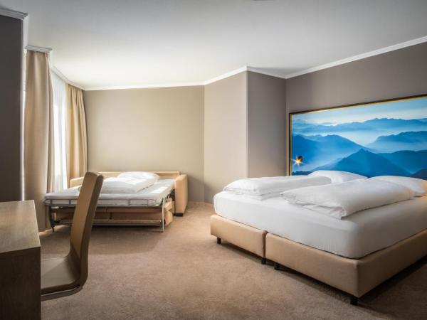 AWA Hotel : photo 3 de la chambre suite junior