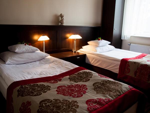 Willa Jolanta : photo 3 de la chambre appartement avec terrasse