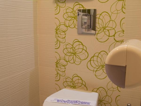 Willa Jolanta : photo 2 de la chambre chambre double ou lits jumeaux