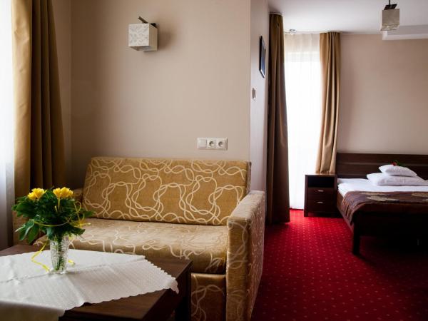 Willa Jolanta : photo 3 de la chambre chambre double ou lits jumeaux