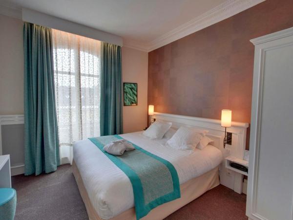 Best Western Hôtel d'Arc : photo 6 de la chambre chambre lit queen-size exécutive avec canapé-lit