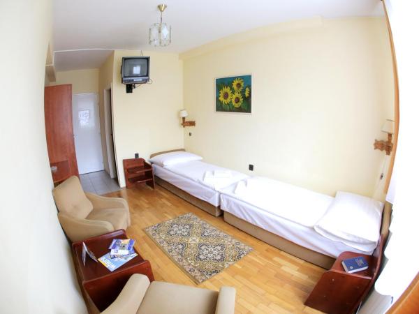 Hotel Bara Junior : photo 4 de la chambre chambre simple